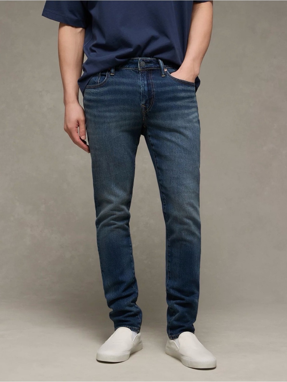American Eagle Outfitters Men’s Athletic Skinny Jeans size 28x32